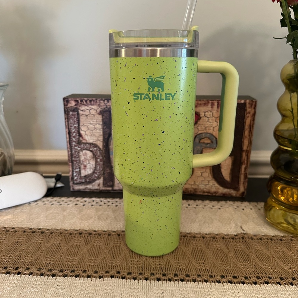 Stanley Green Travel Mug